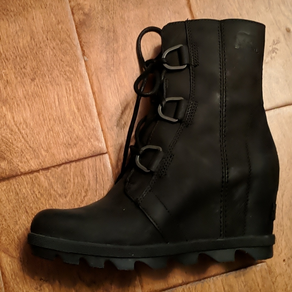 Sorel Joan of Arc Wedge II